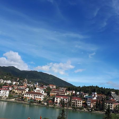 Thuan Ha Hotel Sapa Exteriér fotografie