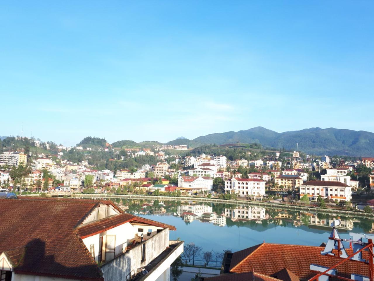 Thuan Ha Hotel Sapa Exteriér fotografie