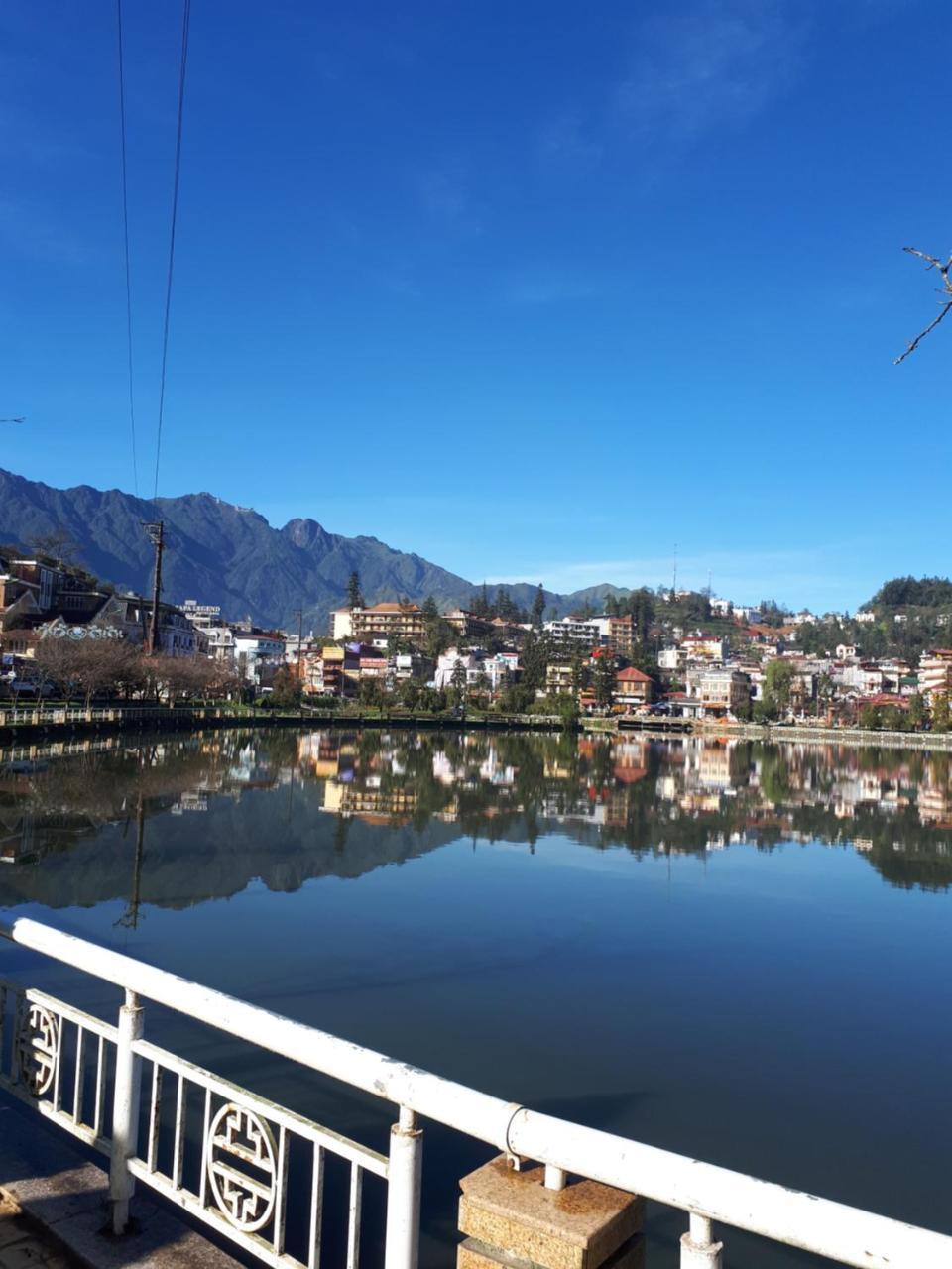 Thuan Ha Hotel Sapa Exteriér fotografie
