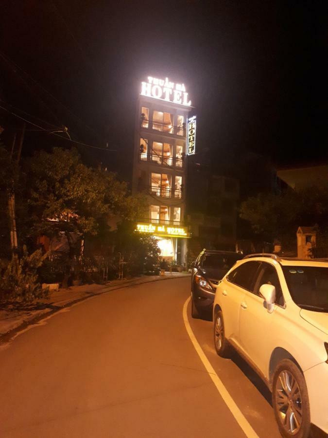 Thuan Ha Hotel Sapa Exteriér fotografie