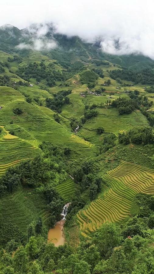 Thuan Ha Hotel Sapa Exteriér fotografie