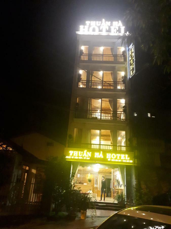 Thuan Ha Hotel Sapa Exteriér fotografie
