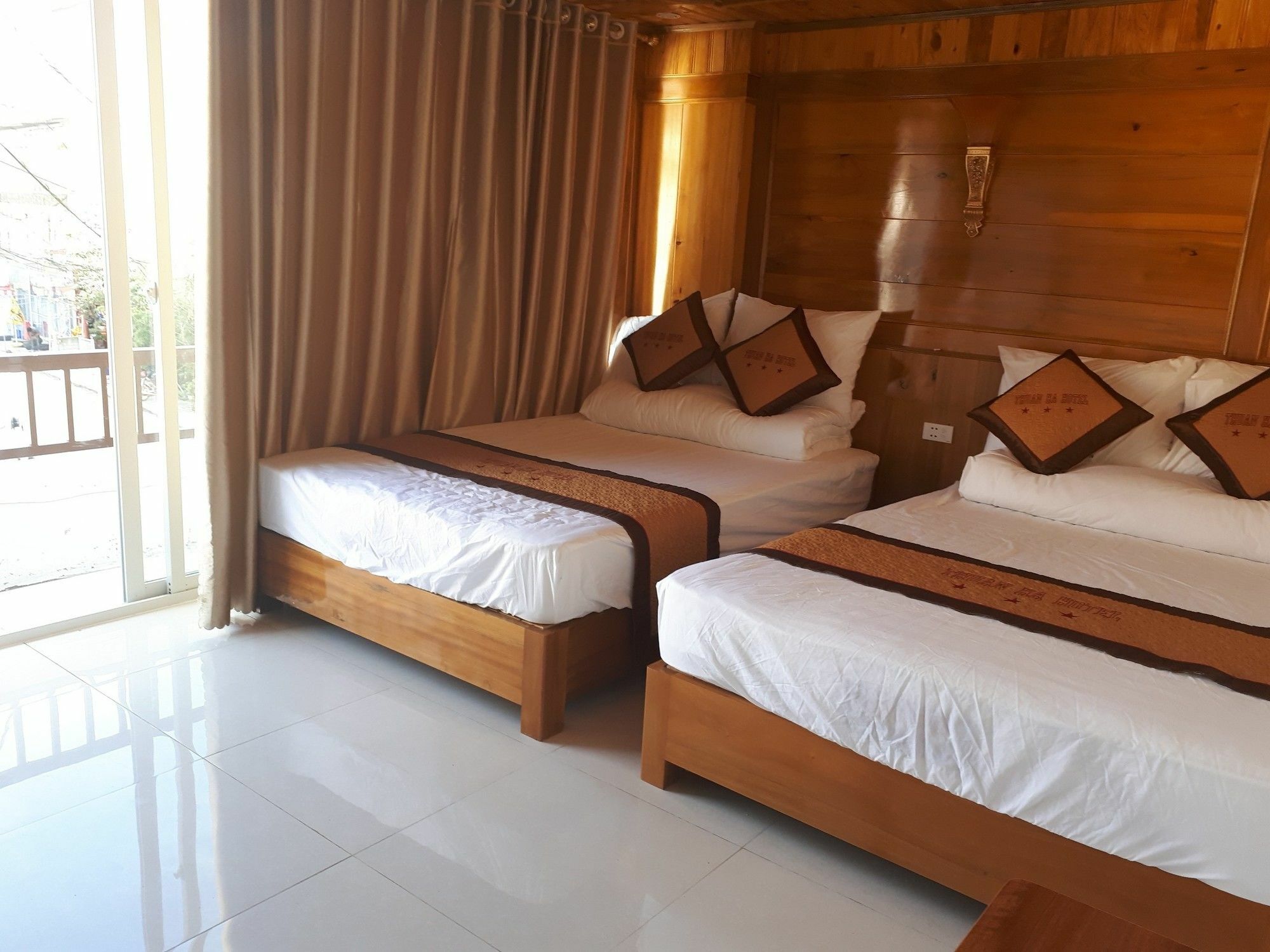Thuan Ha Hotel Sapa Exteriér fotografie