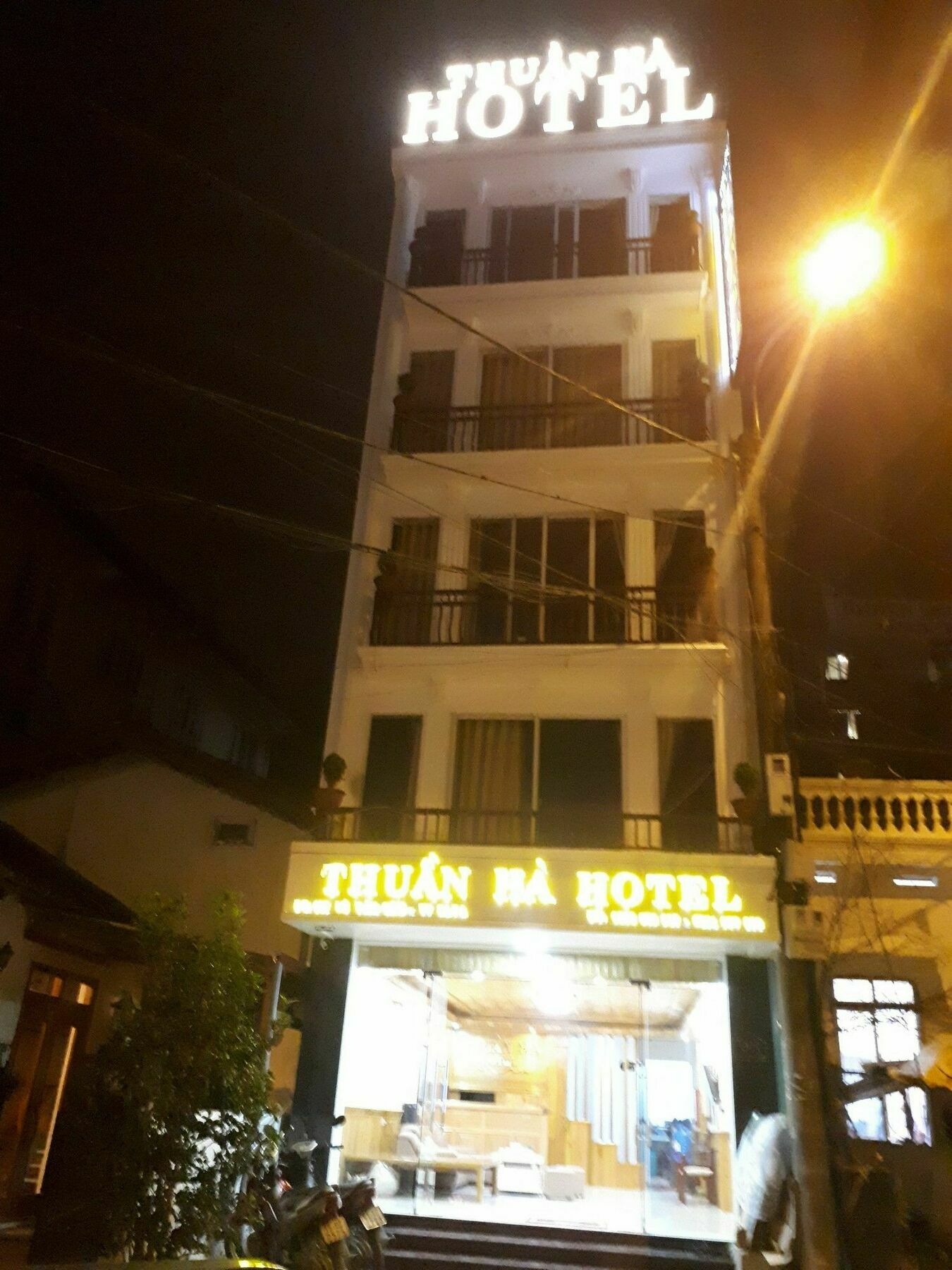 Thuan Ha Hotel Sapa Exteriér fotografie