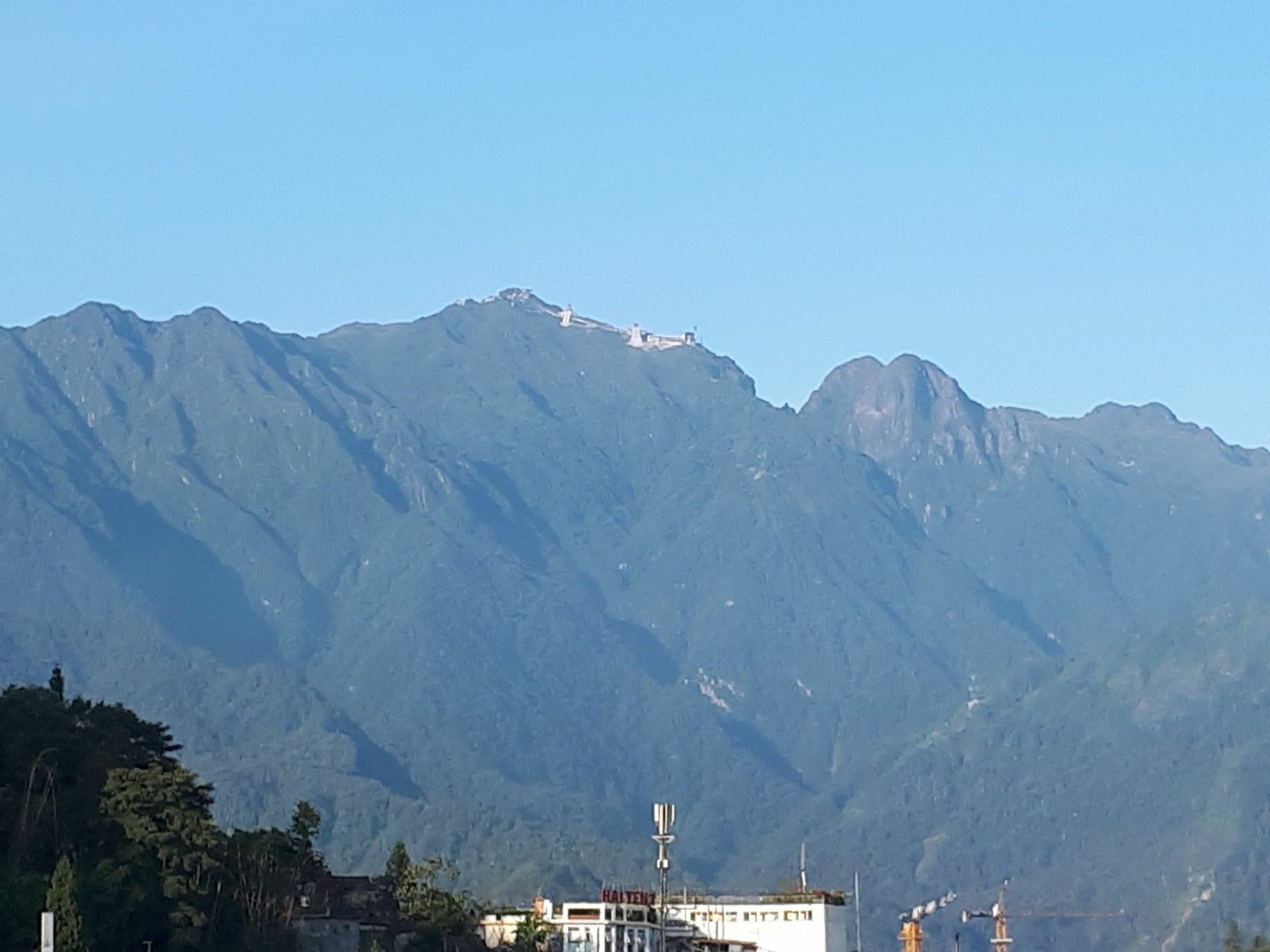 Thuan Ha Hotel Sapa Exteriér fotografie