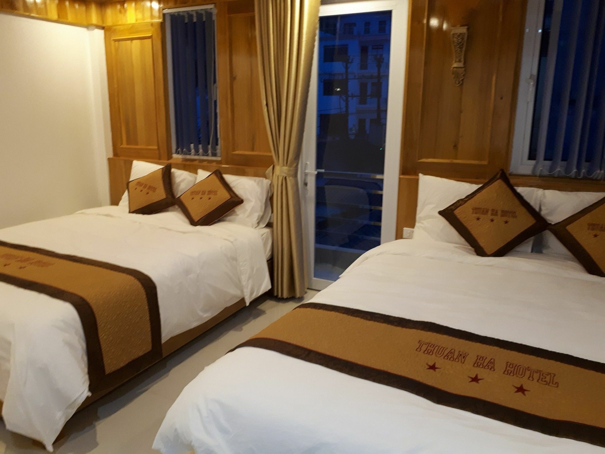 Thuan Ha Hotel Sapa Exteriér fotografie