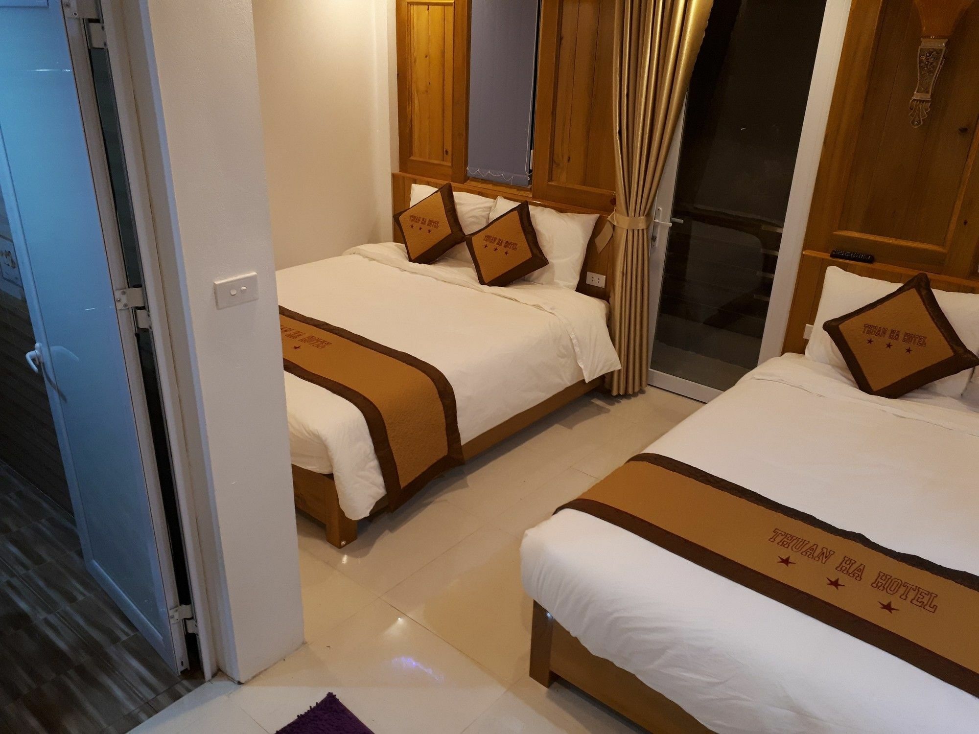 Thuan Ha Hotel Sapa Exteriér fotografie