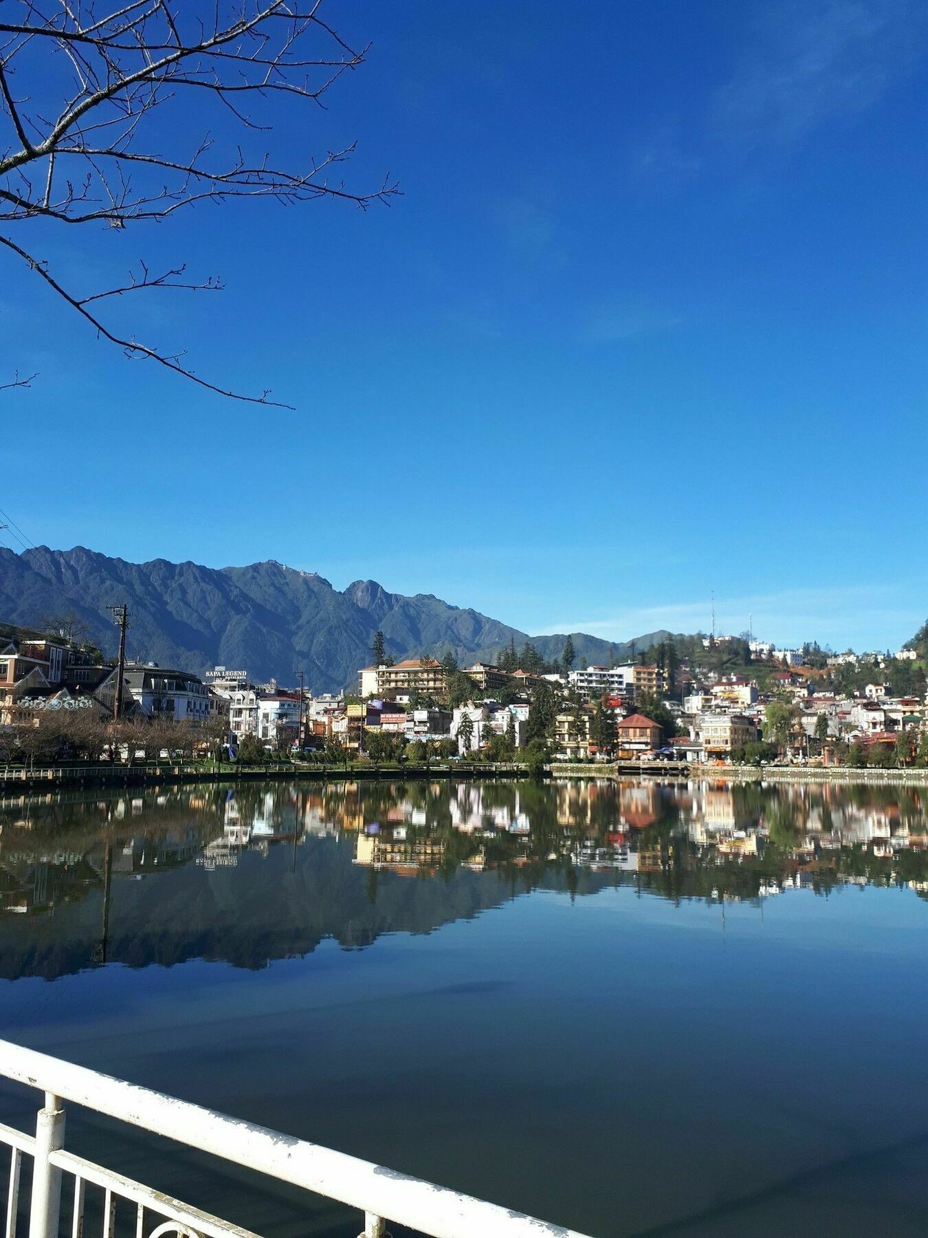 Thuan Ha Hotel Sapa Exteriér fotografie