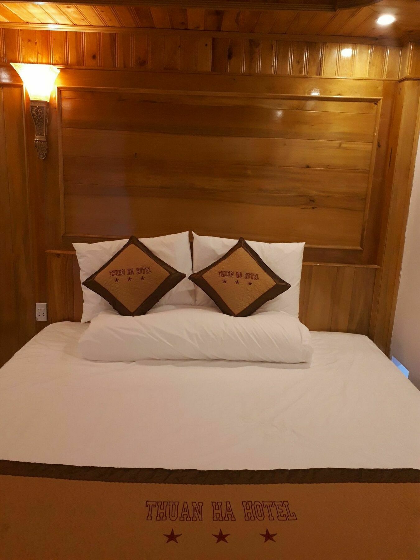 Thuan Ha Hotel Sapa Exteriér fotografie