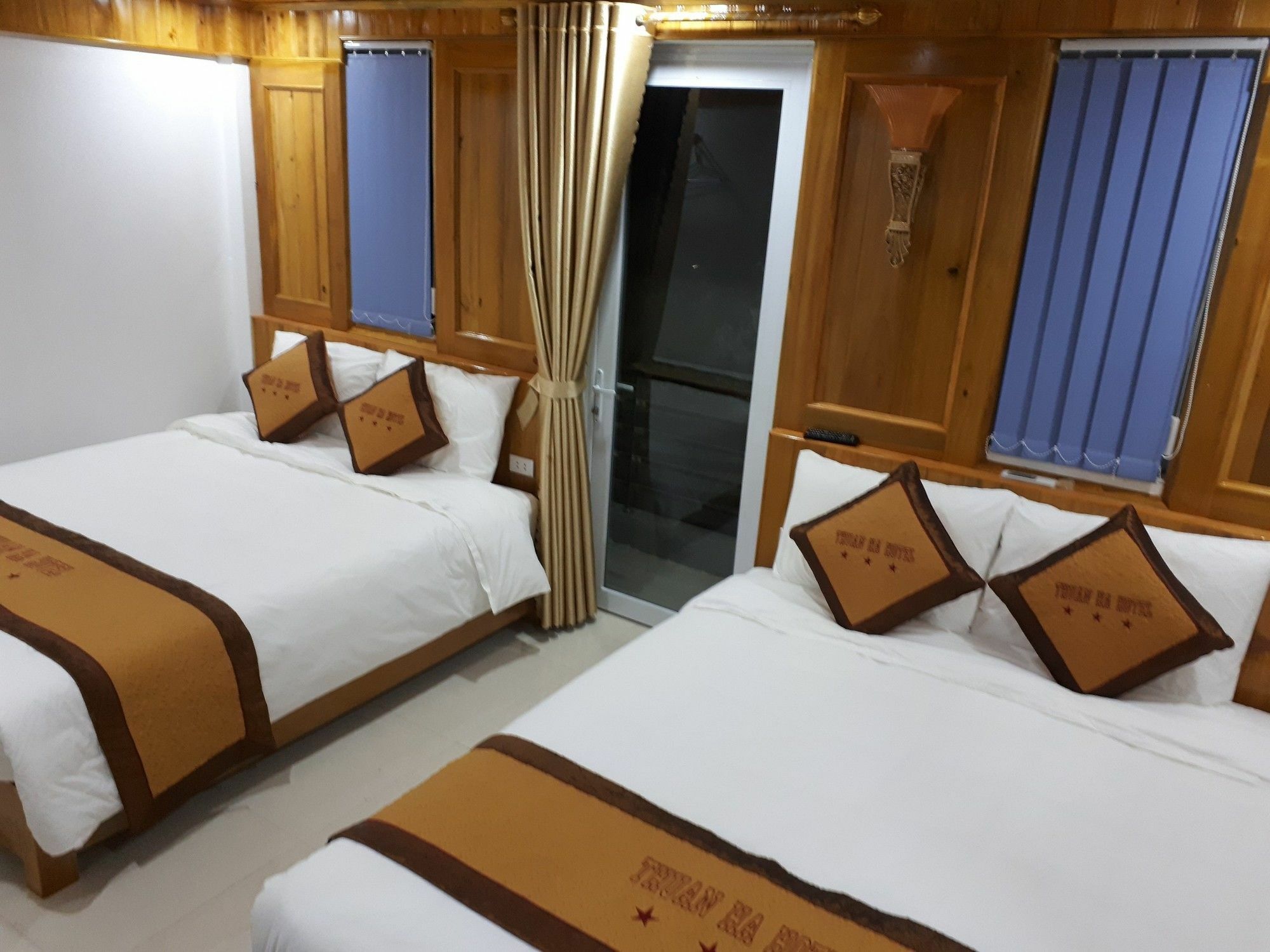 Thuan Ha Hotel Sapa Exteriér fotografie