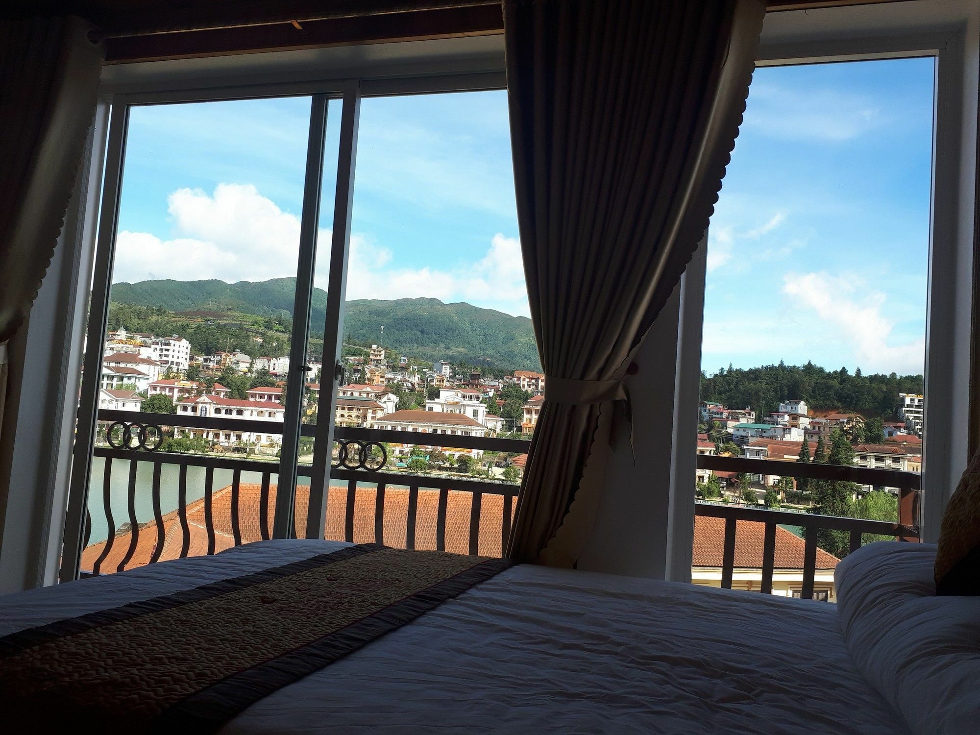 Thuan Ha Hotel Sapa Exteriér fotografie
