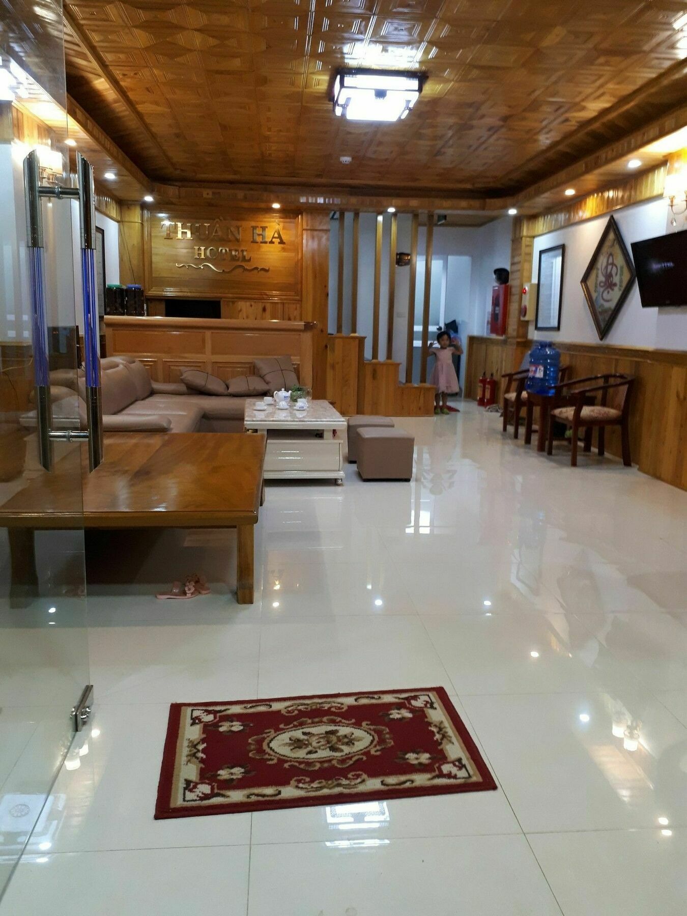 Thuan Ha Hotel Sapa Exteriér fotografie