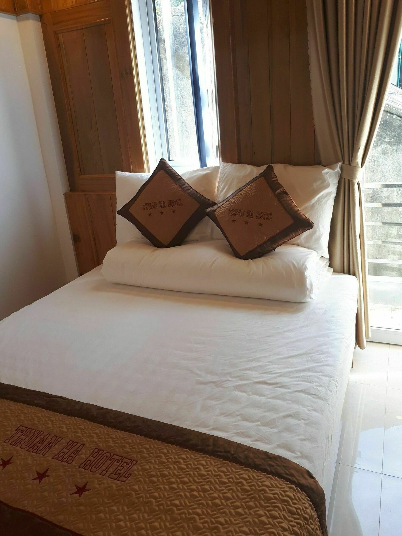 Thuan Ha Hotel Sapa Exteriér fotografie
