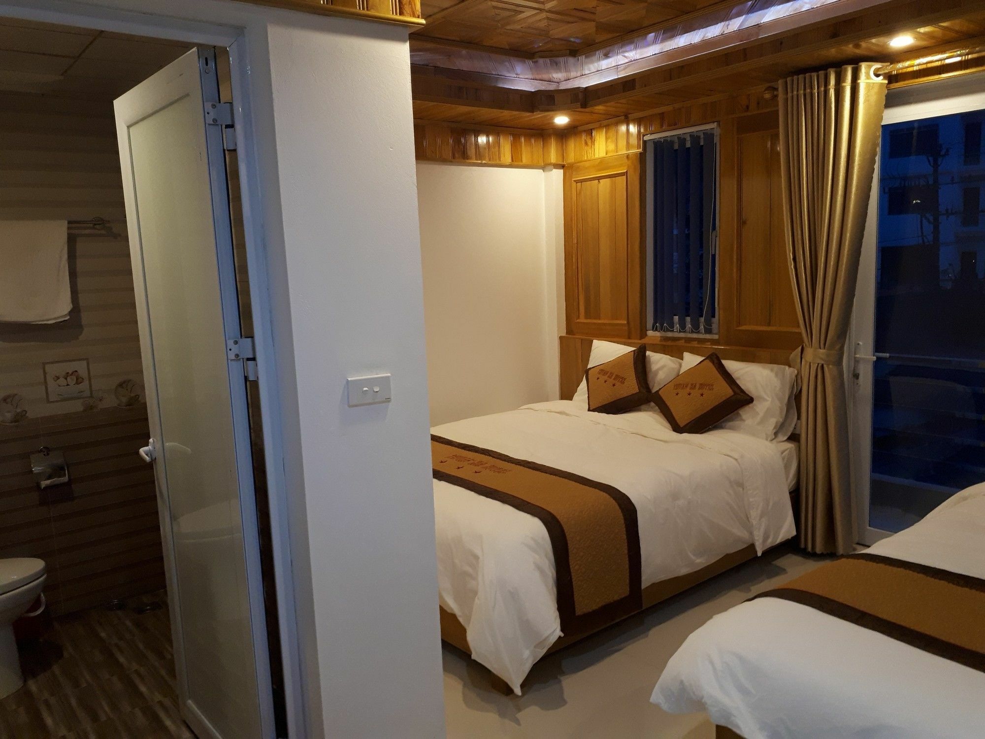 Thuan Ha Hotel Sapa Exteriér fotografie