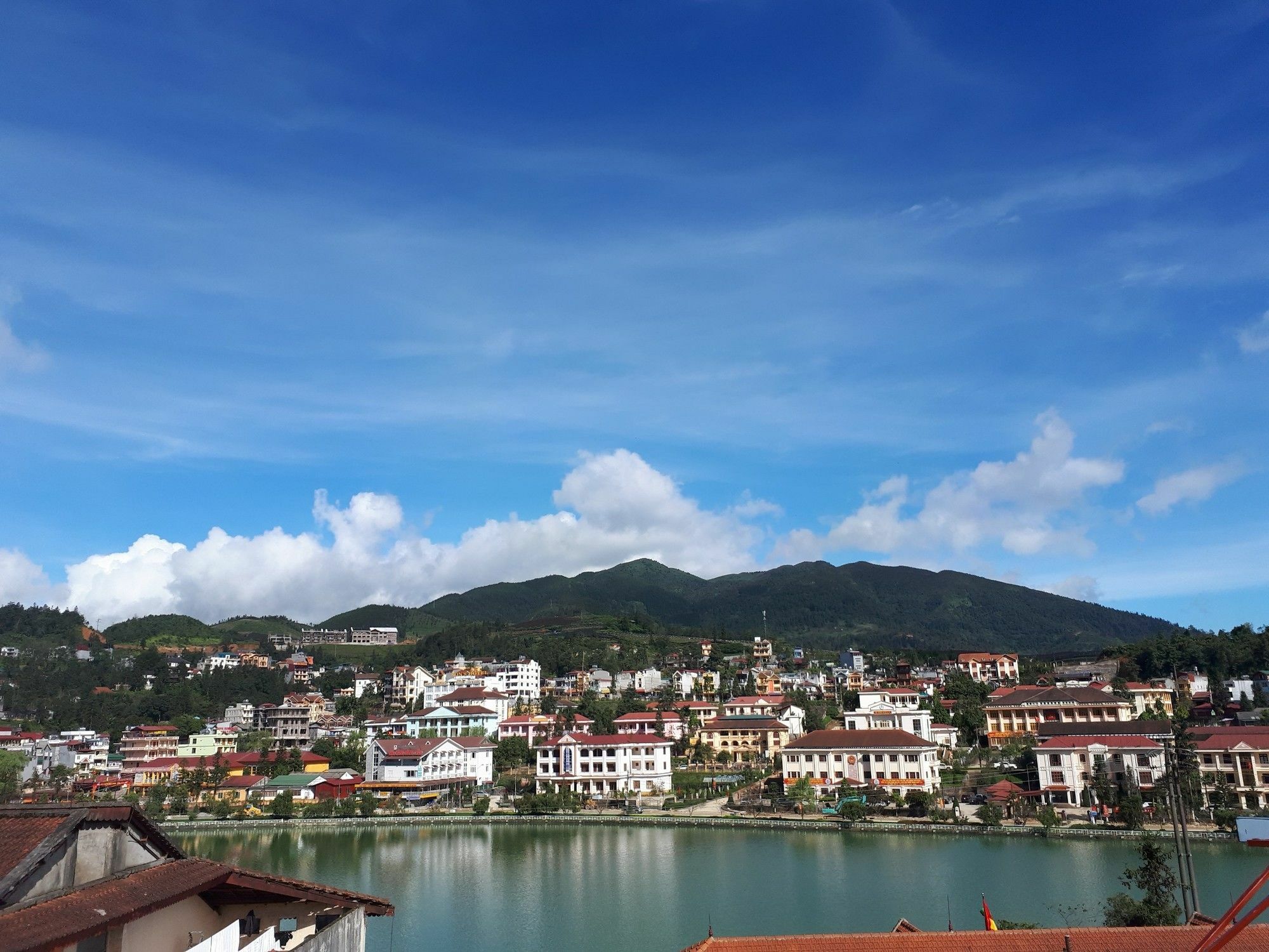 Thuan Ha Hotel Sapa Exteriér fotografie