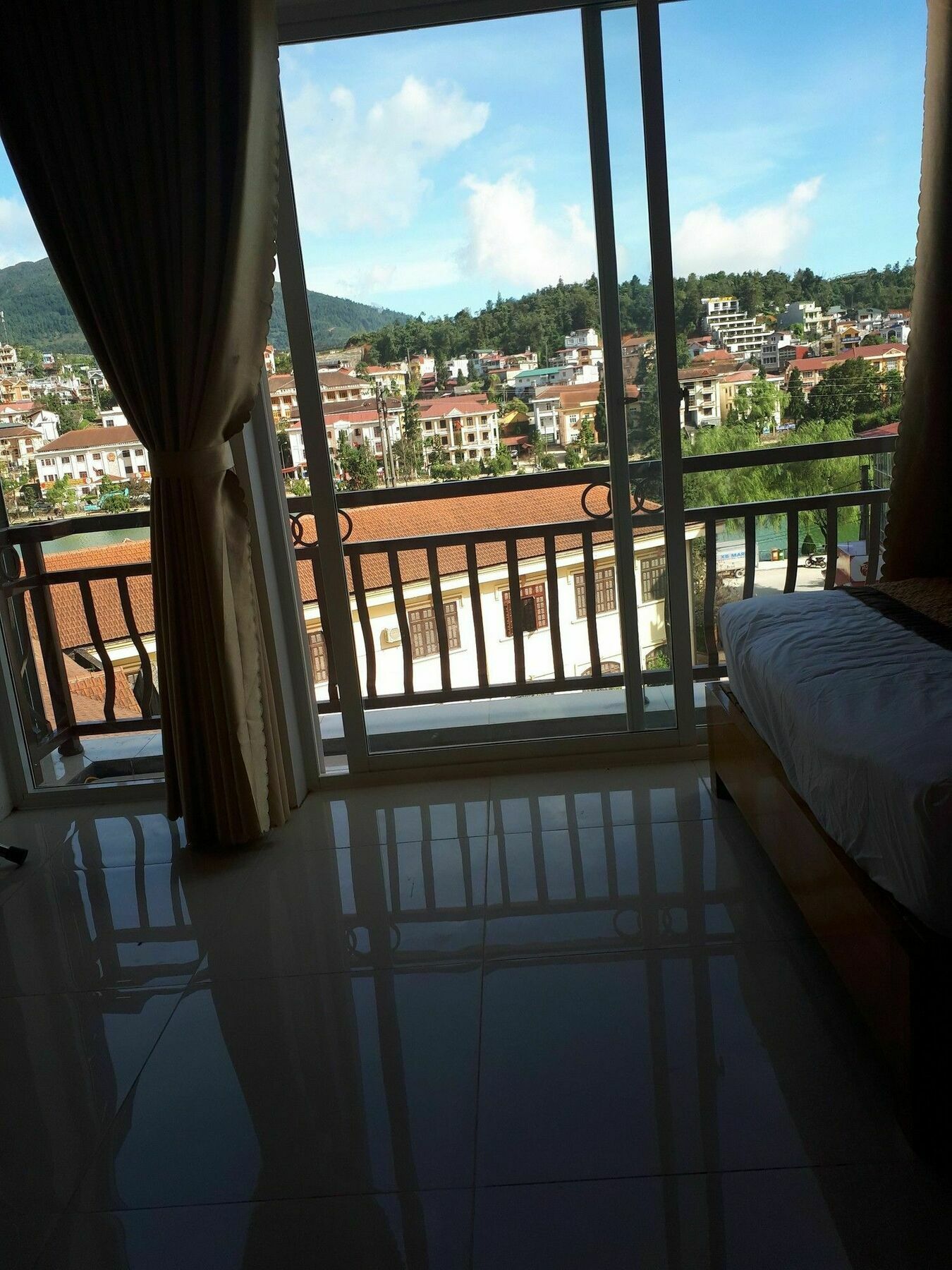 Thuan Ha Hotel Sapa Exteriér fotografie