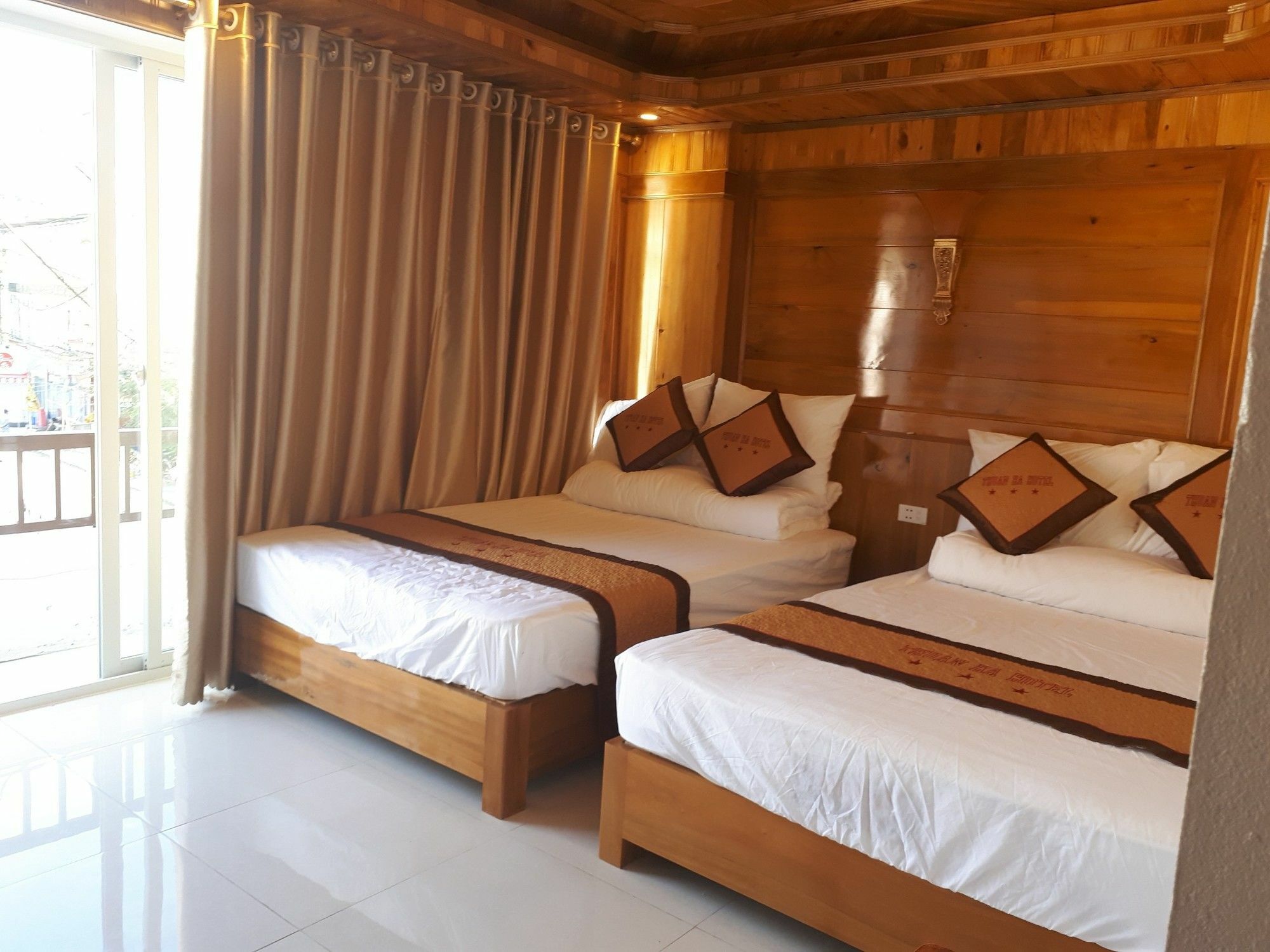 Thuan Ha Hotel Sapa Exteriér fotografie