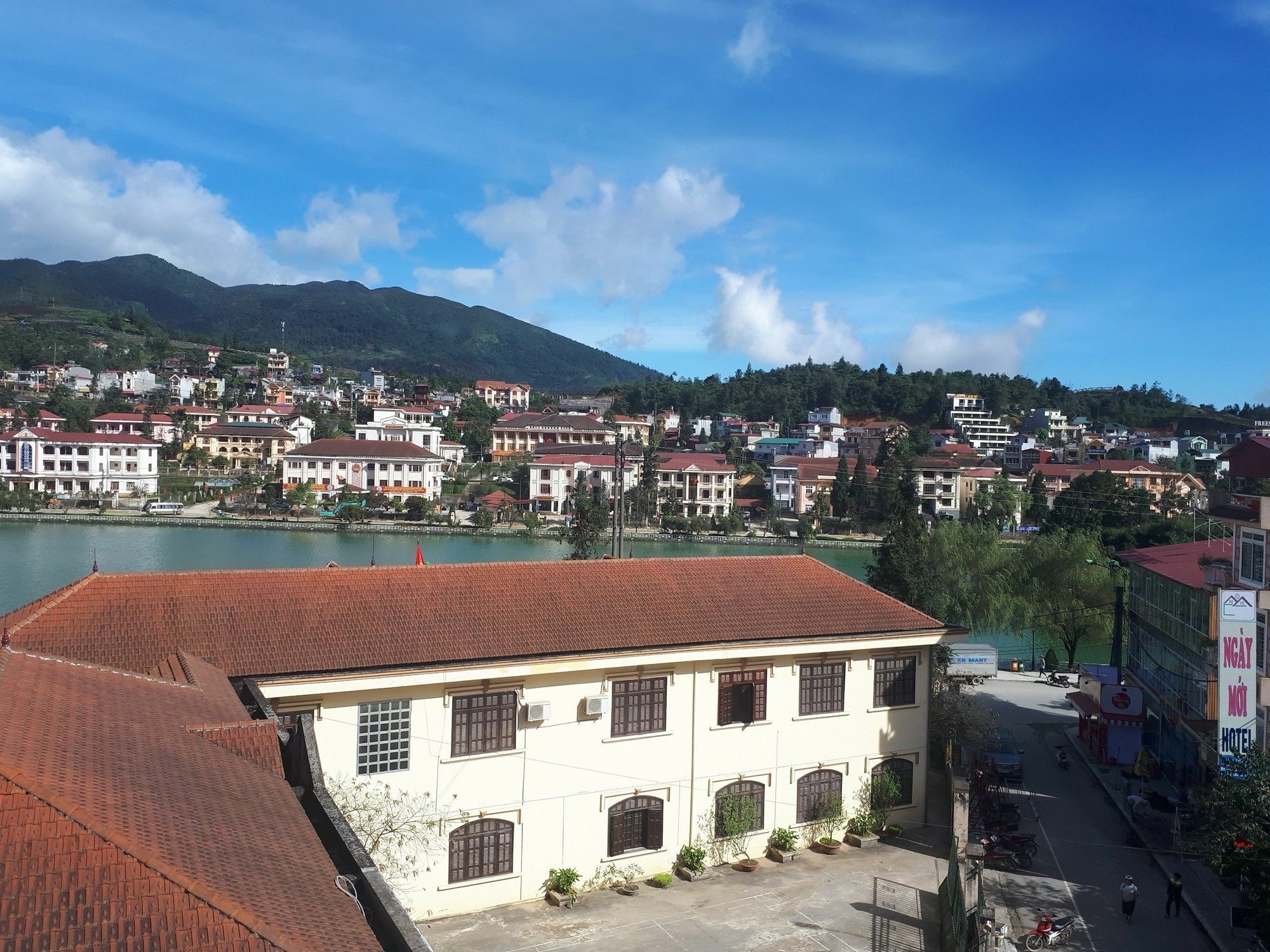 Thuan Ha Hotel Sapa Exteriér fotografie